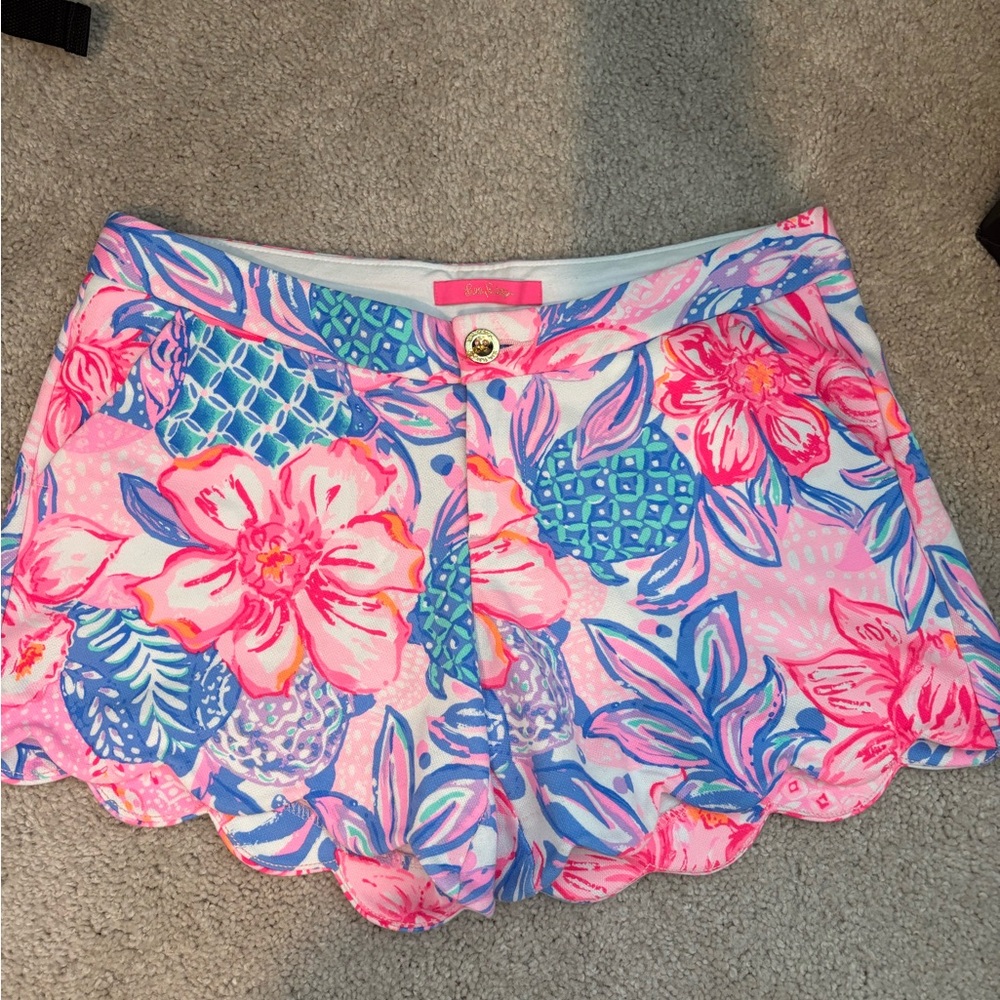 Lilly Pulitzer Shorts